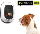 USA Made Premium 2-Way Audio & Video Pet Treat Camera, HD 1080p, Motion/Sound Detection Smart Video Recording, Streams DOGTV, Calming Aromatherapy, Designed for Dogs and Cats