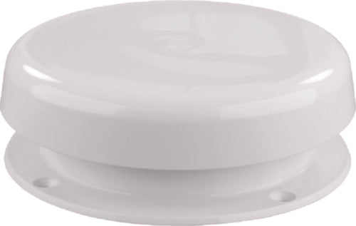 JR Products – Musroom Style  Roof Vent White – 02-29125