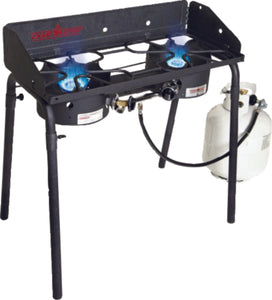 Camp Chef – Outdoorsman Hp Two-burner Stve – EX280LW