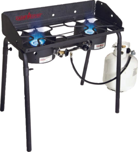 Camp Chef – Outdoorsman Hp Two-burner Stve – EX280LW