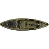 Sun Dolphin Journey 10-Foot Sit-on-top Fishing Kayak