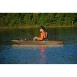 Sun Dolphin Journey 10-Foot Sit-on-top Fishing Kayak