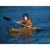 Sun Dolphin Journey 10-Foot Sit-on-top Fishing Kayak