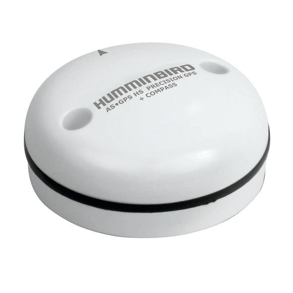 Humminbird AS GPS HS Precision GPS Antenna w/Heading Sensor – 408400-1