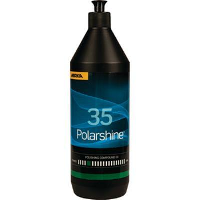 Mirka – Polarshine Polishing Compound 35 Liter – PC35-1L
