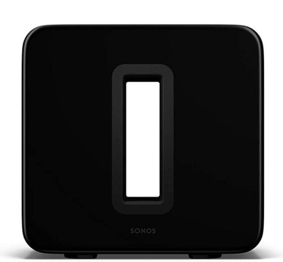 Sonos Sub Wireless Subwoofer (Gen 3)