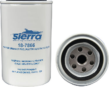 Sierra – Replacement Water Separating Fuel Filter Lg – 18-7866
