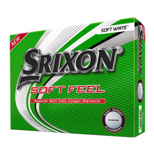Srixon Soft Feel Golf Balls