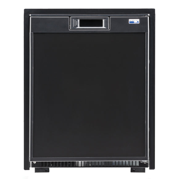 Norcold 1.7 Cubic Feet AC/DC Marine Refrigerator – Black – NR740BB
