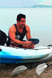 StereoActive Watersports AM/FM/WX/Bluetooth/USB Portable Stereo