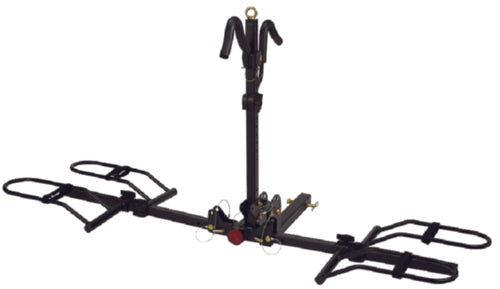 FulTyme RV – Hitch Mount 2-bike Rack – 590-1300