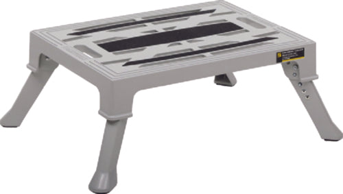 Stromberg Carlson Products – Platform Step Non-adj Aluminum – PA-150