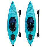 Guster 100 Sit-In Kayak (2-Pack) 326