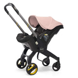 Infant Car Seat & Latch Base – Blush Pink – US Version