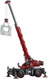 Technic Rough Terrain Crane 42082 Building Kit (4056 Pieces)