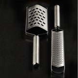 V Grater Starburst Flat Grater