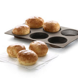 Bread Rolls Brown