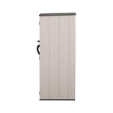 Lifetime Vertical Storage Shed (53 cubic feet) 314