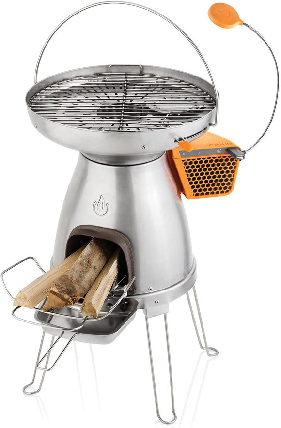 BioLite Basecamp Wood Burning Stove