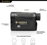 RX-2800 TBR Laser Rangefinder