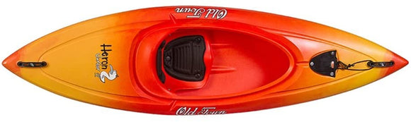 Old Town Heron Junior Kids Kayak, Sunrise