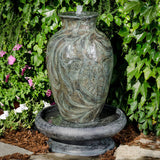 Y98881 Ashboro 33 inch Zen Fountain