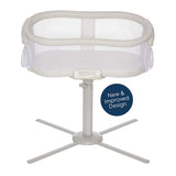 HALO Bassinest Swivel Sleeper Premiere Series Bassinet, Luna