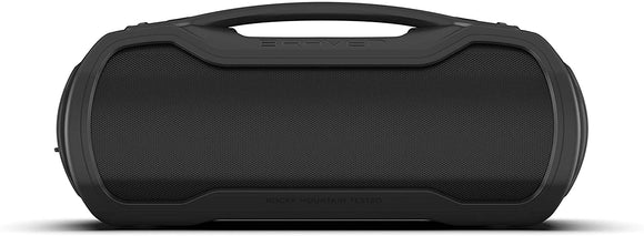 BRV-XXL/2 Large Portable Wireless Bluetooth Speaker [Waterproof][Outdoor] Built-in 15, 600mAh Power Bank USB Charger – Black