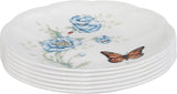 28 Piece Butterfly Meadow Classic Dinnerware Set