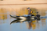 Sport Fisher Angler 100 Kayak (Motor Mount and Paddles Included) 309