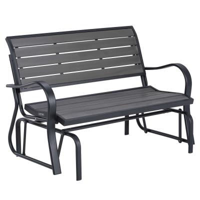 Lifetime Glider Bench 295