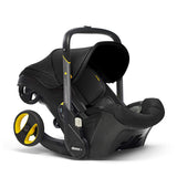 Infant Car Seat & Latch Base – Nitro Black – US Version