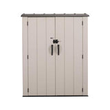 Lifetime Vertical Storage Shed (53 cubic feet) 314