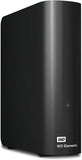 WD 12TB Elements Desktop Hard Drive, USB 3.0 – WDBWLG0120HBK-NESN,Black