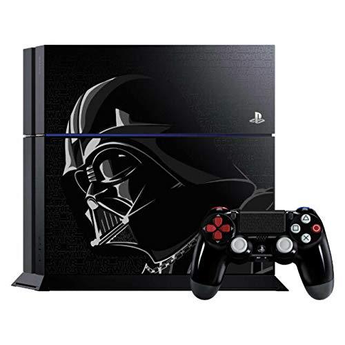 PlayStation 4 500GB Console – Star Wars Darth Vader Limited Edition Console [Discontinued]