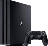 Playstation 4 Pro 2TB SSHD Console with Red Dead Redemption 2 Bundle, 4K HDR, Playstation Pro Enhanced with Solid State Hybrid Drive