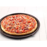 Round Pizza Crunchy Brown