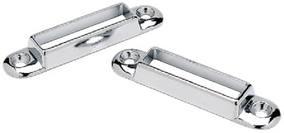 Seachoice – Seachoice Chrome Plated Zinc Boat Cover Sockets (Sold as Pair) – 78011