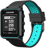 TW-353 GPS Golf Watch – Turquoise