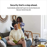 Google Nest Wifi –  AC2200 – Mesh WiFi System –  Wifi Router – 4400 Sq Ft Coverage – 2 pack