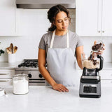 Ninja BN801 Professional Plus Kitchen System with Auto-iQ, and 64 oz. max liquid capacity Total Crushing Pitcher, in a Black and Stainless Steel Finish