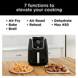 Ninja AF161 Max XL Air Fryer, 3 lbs, Grey