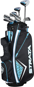 Women's Strata Plus Complete Golf Set (14-Piece, Right Hand)