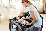Graco Pack ‘n Play Playard with Reversible Napper and Changer LX, Basin