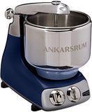 Ankarsrum Original 6230 Royal Blue and Stainless Steel 7 Liter Stand Mixer