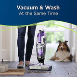 Bissell Crosswave Pet Pro All in One Wet Dry Vacuum Cleaner and Mop for Hard Floors and Area Rugs, 2306A