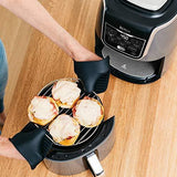 Ninja AF161 Max XL Air Fryer, 3 lbs, Grey