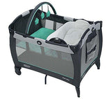Graco Pack ‘n Play Playard with Reversible Napper and Changer LX, Basin