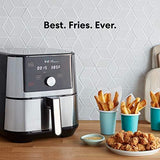 Instant Pot Vortex Plus 6-in-1 Air Fryer, 6 Quart, 6 One-Touch Programs, Air Fry, Roast, Broil, Bake, Reheat, and Dehydrate