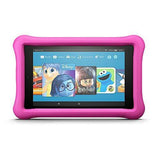 Fire HD 8 Kids Edition Tablet, 8′′ HD Display, 32 GB, Pink Kid-Proof Case (Previous Generation – 7th)